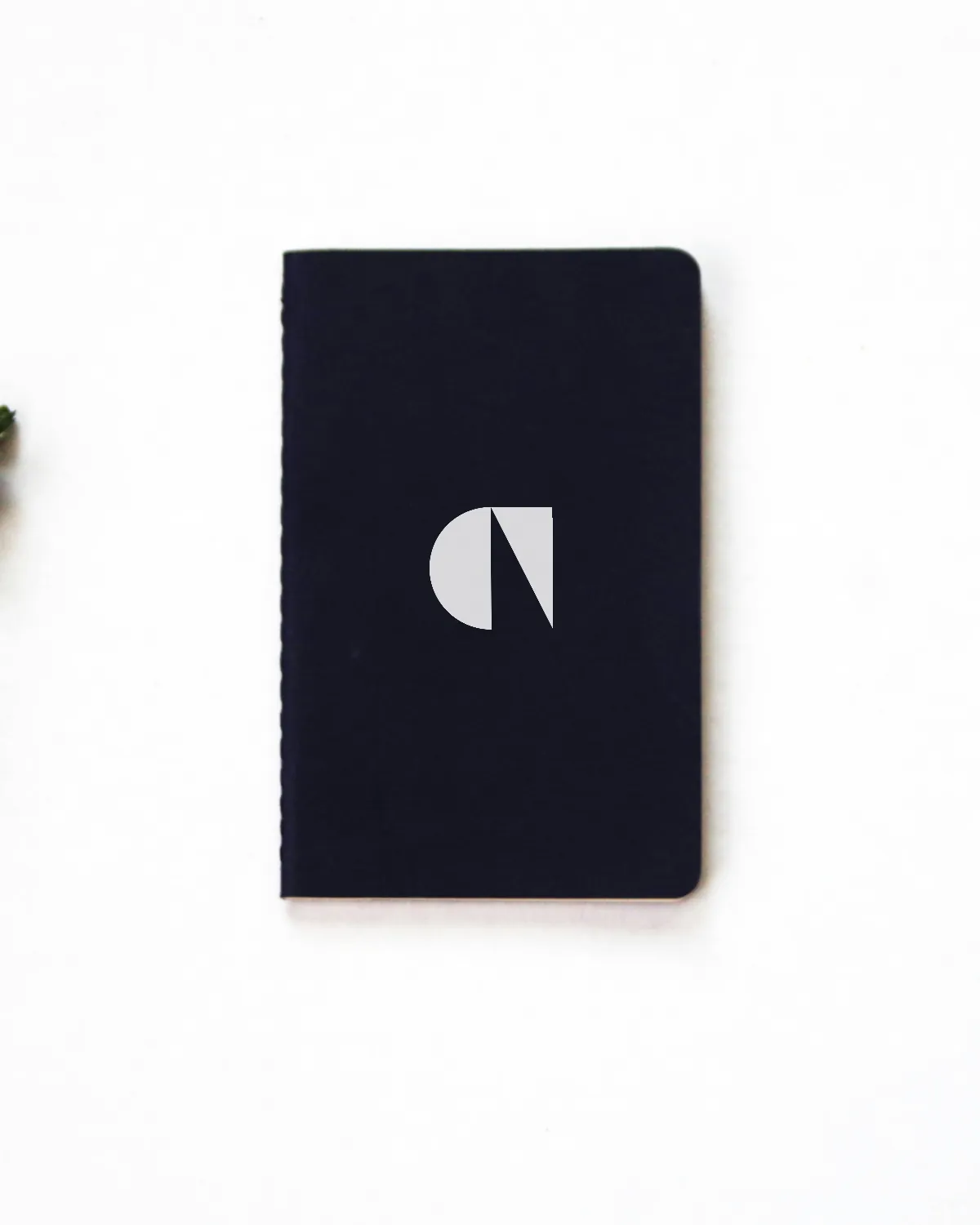 Notebook, debossed